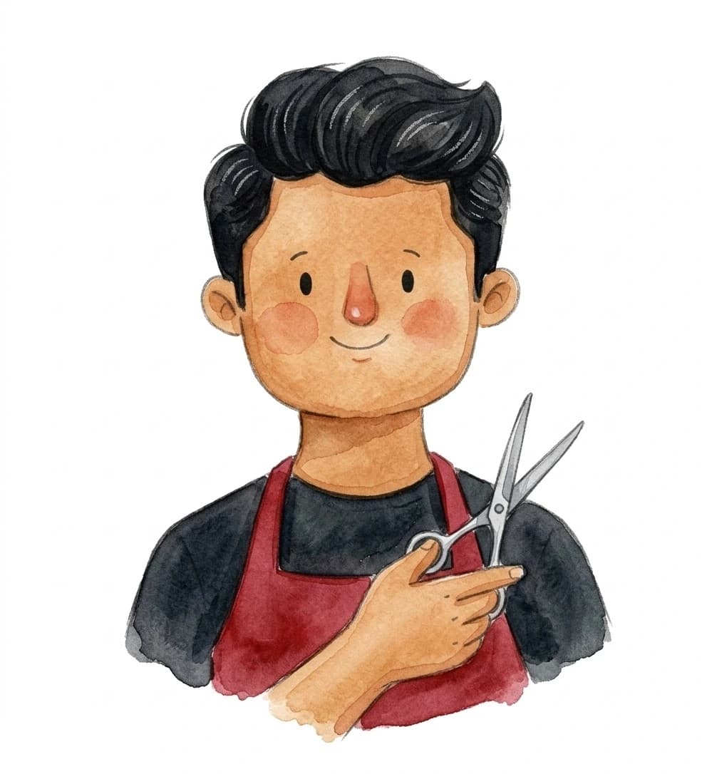 BrikUp barber professional in Bengaluru