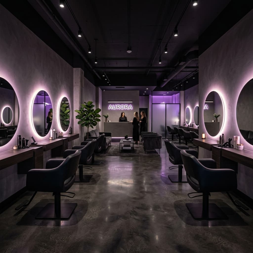 For Salon Owners